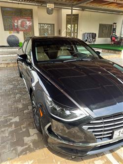 هیوندای سۆناتا